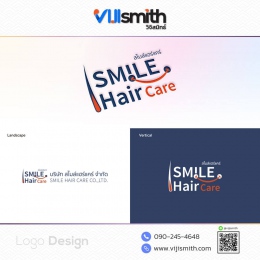 logo-smilehaircare